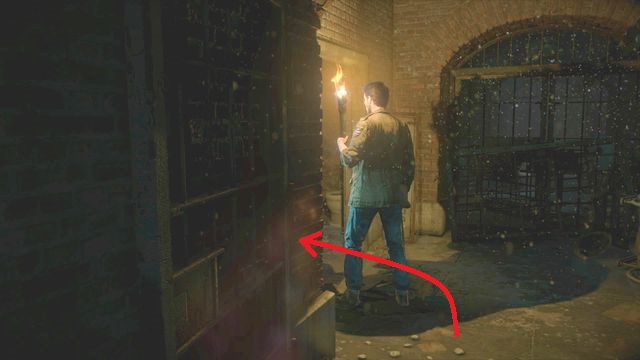 You make it over into the other part of the spa - Until Dawn: Clues and totems in Episode 9 - Clues and totems - locations - Until Dawn Game Guide & Walkthrough