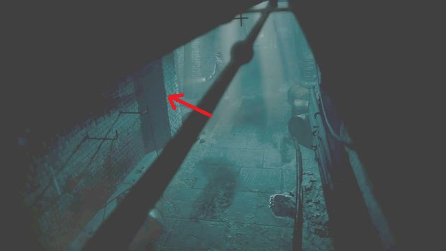 The totem, in this chapter, is found by Ashley - Until Dawn: Clues and totems in Episode 9 - Clues and totems - locations - Until Dawn Game Guide & Walkthrough