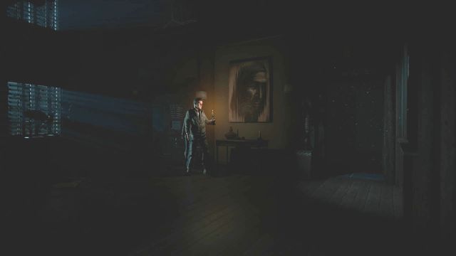 The door on the right from the library (from players perspective) will open - Until Dawn: Episode 3 - Walkthrough - Walkthrough - Until Dawn Game Guide & Walkthrough