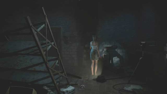 A Sam-shaped dummy - Until Dawn: Episode 7 - Walkthrough - Walkthrough - Until Dawn Game Guide & Walkthrough