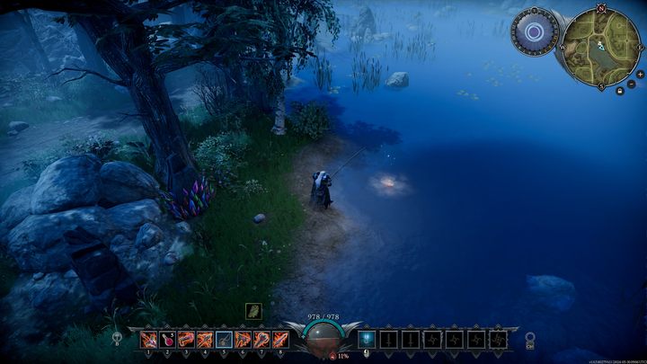 Fish are not only encountered during fishing, but can be found in chests - V Rising: How to fish? - FAQ - V Rising Guide