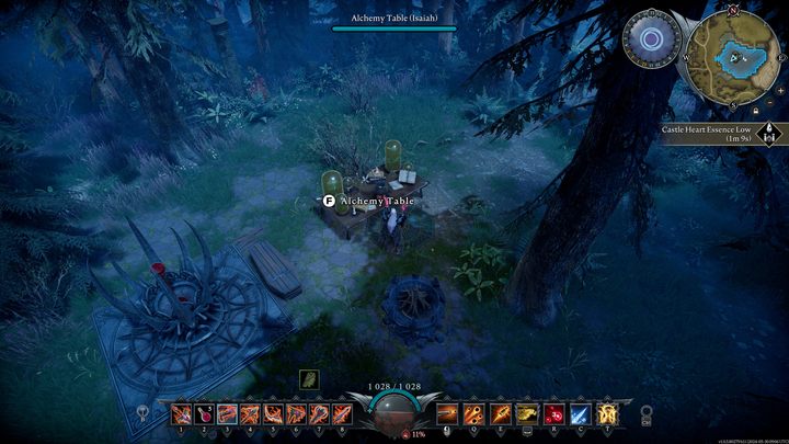 1 - V Rising: How to create explosives? - FAQ - V Rising Guide