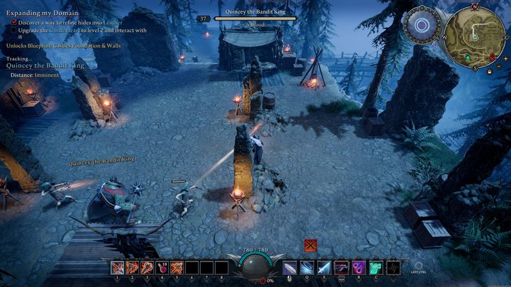 However, just obtaining iron ore is not the end - V Rising: Smelting ores - Basics - V Rising Guide