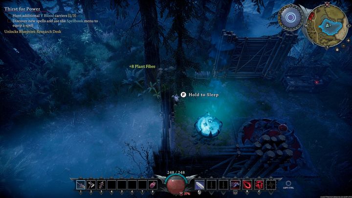 To answer the question asked in the title of the page - unfortunately, no - V Rising: Can you pause the game? - FAQ - V Rising Guide