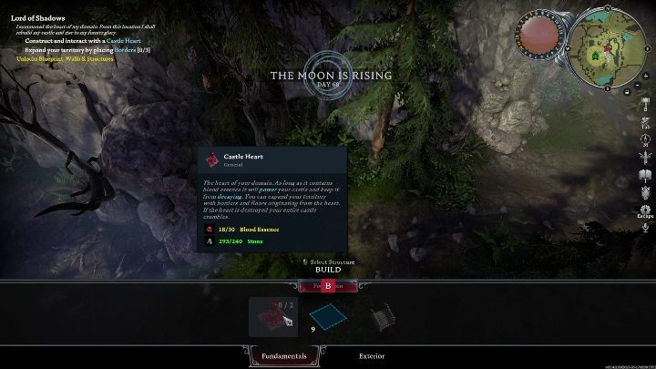 Gradually complete the available quests to gain new skills, weapons, powers and unlock new mechanics - V Rising: Tips and Tricks - Basics - V Rising Guide