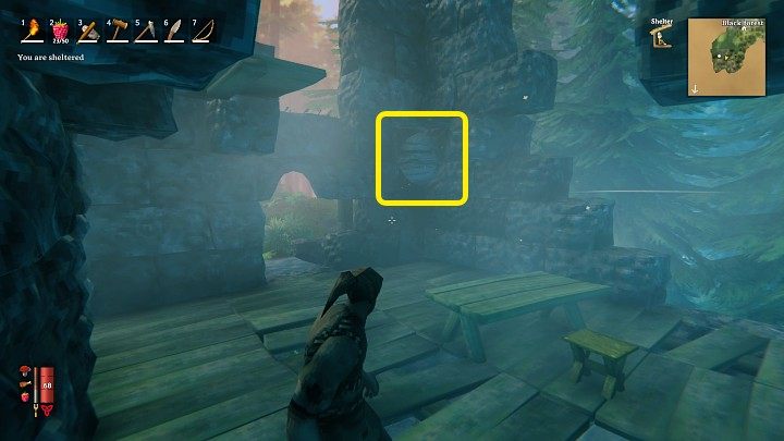 To build a hive in Valheim, you don't just need a hammer and some wood - the most important thing is a queen bee - Valheim: Honey - how to produce it? - Raw materials - Valheim Guide