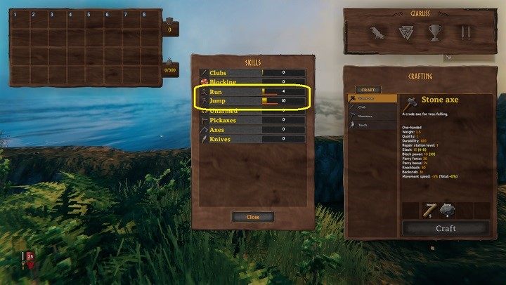 1 - Valheim: Character Development - Basics - Valheim Guide