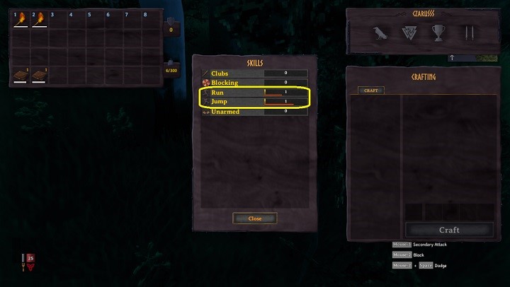 2 - Valheim: Character Development - Basics - Valheim Guide