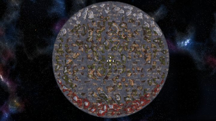 As you can see, the two worlds have a completely different layout of islands and biomes on them - Valheim: The world - how is it generated? - Valheim Guide