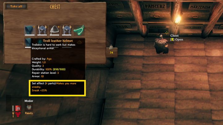 1 - Valheim: Stealth - detection - Basics - Valheim Guide