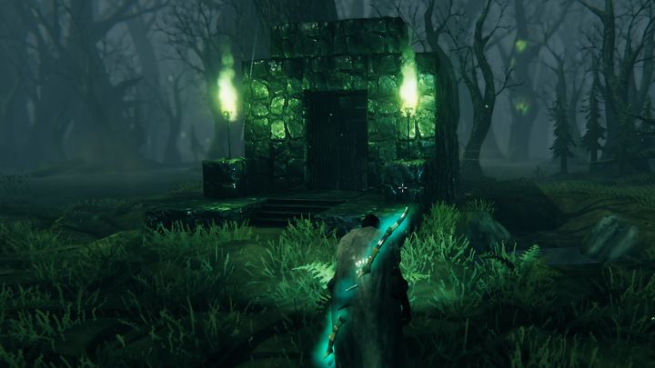 There's only one way to obtain the key - you must summon and kill The Elder - Valheim: Swamp Key - what is it for? - Exploration and survival - Valheim Guide