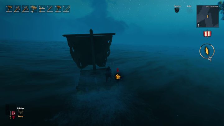 The only source of materials in the Ocean is the Leviathan - Valheim: Ocean - resources, opponents - Biomes - Valheim Guide