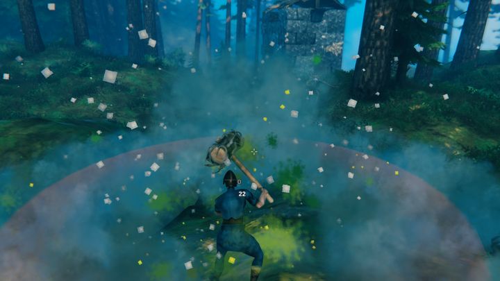 There are few friendly animal species in the Black Forest - Valheim: Black Forest Guide - resources, opponents - Biomes - Valheim Guide