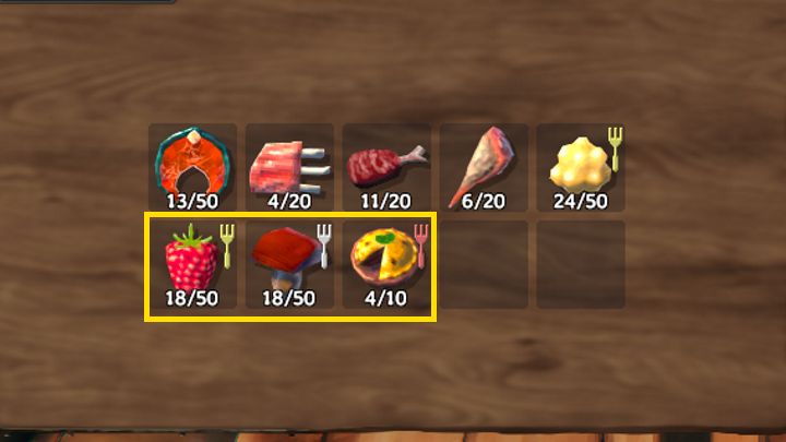 This bonus will last for a set period of time (indicated by the timer next to each dish), after which the effect can be renewed by eating another meal - Valheim: Food - how to get it, recipes - Basics - Valheim Guide