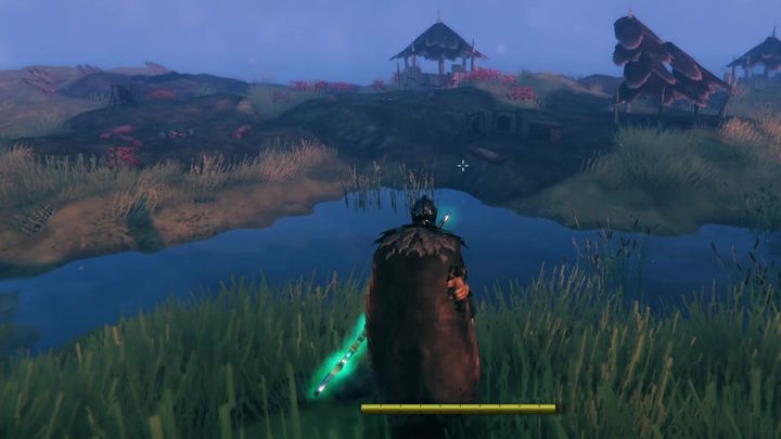 After the Hearth and Home update, you can also find tar in the Plains biome - Valheim: Plains - resources, enemies - Biomes - Valheim Guide