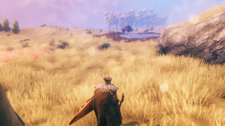 Few creatures live on the Plains and all of them will be aggressive towards you - Valheim: Plains - resources, enemies - Biomes - Valheim Guide