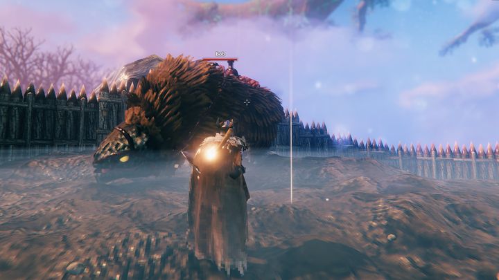 Loxes aren't among the fastest animals and their movement speed isn't much higher than yours - Valheim: Lox - how to ride? - Exploration and survival - Valheim Guide