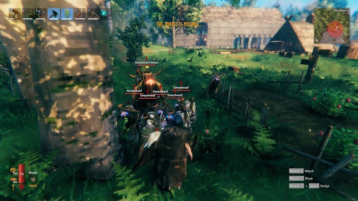 1 - Valheim: Vomiting - how to induce? - Exploration and survival - Valheim Guide