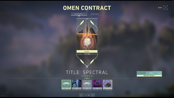 If you want to quickly unlock additional characters in Valorant and you dont have time to earn a lot of Experience Points, you can choose to buy individual contract levels for Valorant Points (the currency available in the game for Real Money) - Valorant: Additional characters - contracts, levels - Basics - Valorant Guide