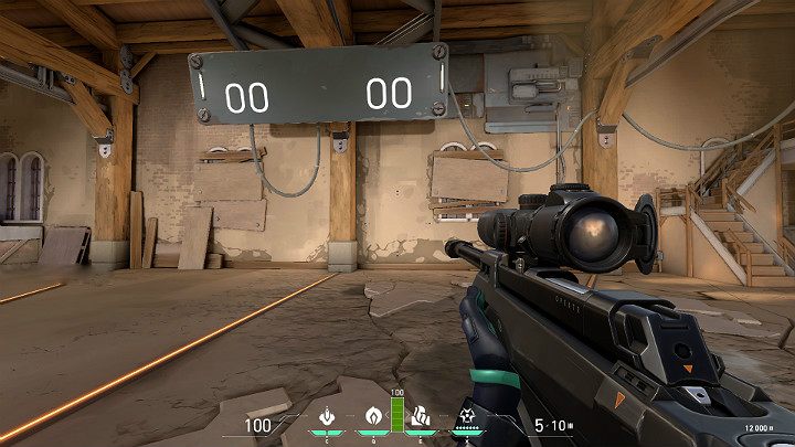 Marshal is one of the sniper weapons the player can use in Valorant - Valorant: Sniper weapons guide - Marshal, Operator - Weapons - Valorant Guide