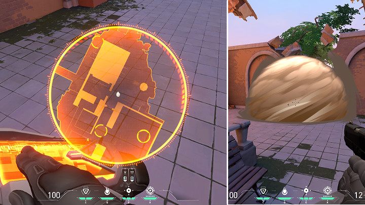 Smoke grenades are useful when you want to hide your actions from the enemy, for example, while planting a bomb - Valorant: Brimstone (Controller) - skills, features, tips - Characters - Valorant Guide