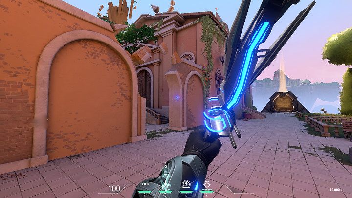 Also, its worth noting that Shock Bolt can be fired in such a way that it may bounce off a wall a few times and hit enemies hiding behind a corner - Valorant: Sova (Initiator) - skills, features, tips - Characters - Valorant Guide