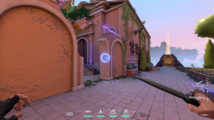 Just like the Shock Bolt, you may bounce off Recon Bolt by using the alternative firing mode - Valorant: Sova (Initiator) - skills, features, tips - Characters - Valorant Guide