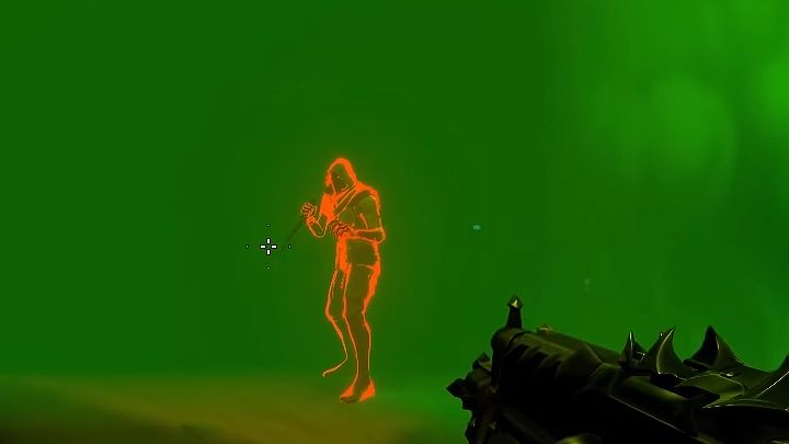 It is also worth noting that the opponents who are affected by the Vipers Pit skill are perfectly visible to Viper - Valorant: Viper (Controller) - skills, features, tips - Characters - Valorant Guide