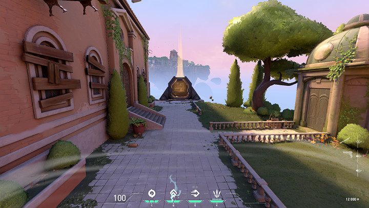 For example, by using Updraft skill, you can jump on the crates and take a sniper position, or in one second jump through a window into a corridor where an opponent may be hiding - Valorant: Jett (Duelist) - skills, features, tips - Characters - Valorant Guide