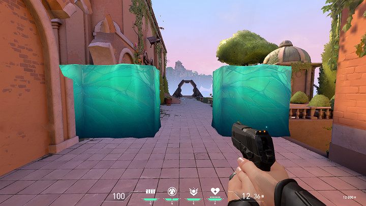 Whats more, the Barrier Orb can be thrown directly below Sage so that your character can be elevated to the top from where you can have a clear view of the battlefield - Valorant: Sage (Sentinel) - skills, features, tips - Characters - Valorant Guide