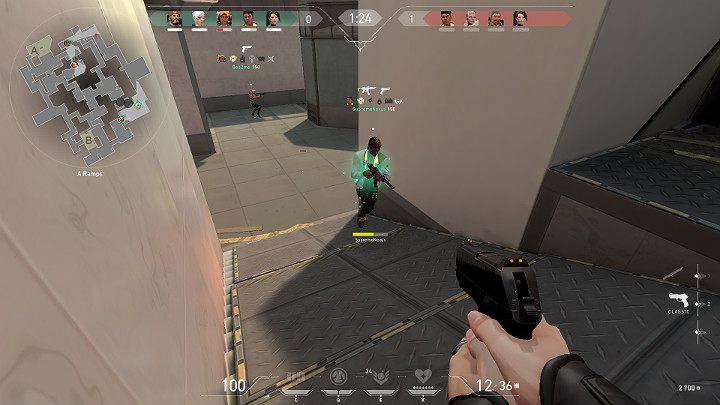 Healing Orb is a skill that can confuse the enemy team - Valorant: Sage (Sentinel) - skills, features, tips - Characters - Valorant Guide