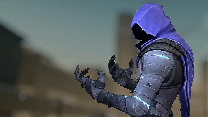 Omen is a versatile character because he has abilities that protect him from crowd control skills and is an extremely mobile character - Valorant: Omen (Controller) - skills, features, tips - Characters - Valorant Guide