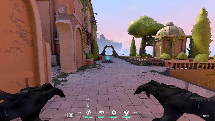 Important note - Valorant: Omen (Controller) - skills, features, tips - Characters - Valorant Guide