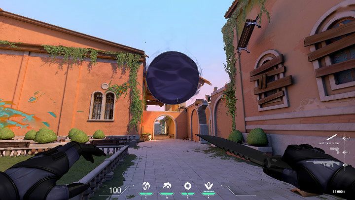 Dark Cover doesnt have to be used on the ground - you can also release it in the air - Valorant: Omen (Controller) - skills, features, tips - Characters - Valorant Guide