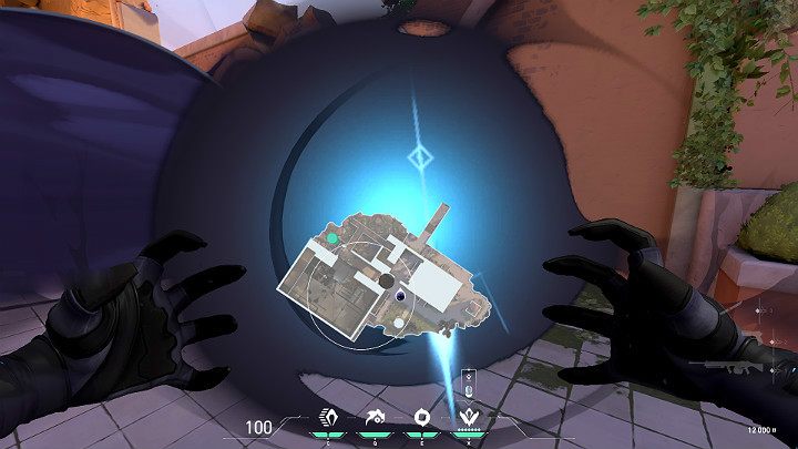 The opponent can quickly realize that Omen is using his special skill - Valorant: Omen (Controller) - skills, features, tips - Characters - Valorant Guide