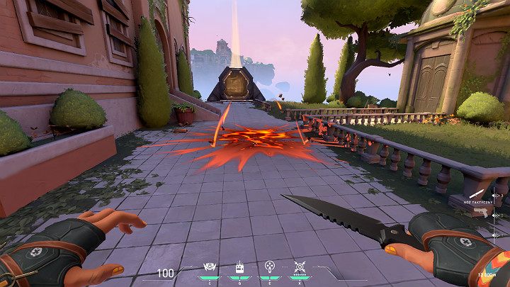 Paint Shells is a skill which can inflict heavy damage if used properly - Valorant: Raze (Duelist) - skills, features, tips - Characters - Valorant Guide