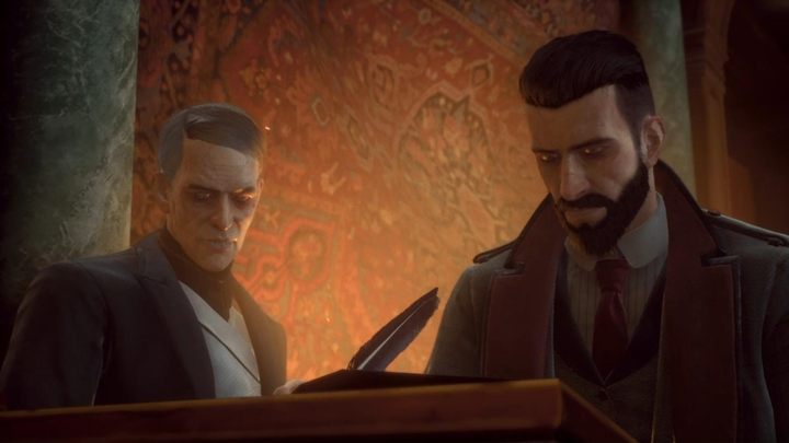 2 - Shadow Cabinet | Vampyr Walkthrough - Chapter 4: Rising Fever - Vampyr Game Guide