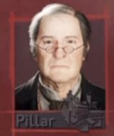 Aloysius Dawson is an old rich man who is terrified of death - Residents and hints of West End - West End - Vampyr Game Guide