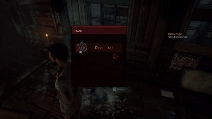 1 - What gets renewed in the safehouse chest in Vampyr? - FAQ - Vampyr Game Guide