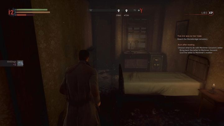 1 - Unlocking safehouses in Vampyr - Basics - Vampyr Game Guide