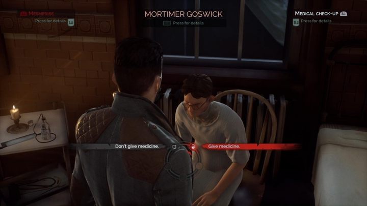 1 - Blood quality and healing citizens in Vampyr - Districts - Vampyr Game Guide