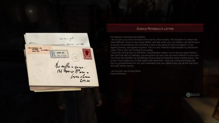 You will spend a lot of time in Vampyr talking to citizens of each district - Acquiring and blocking hints in Vampyr - Districts - Vampyr Game Guide