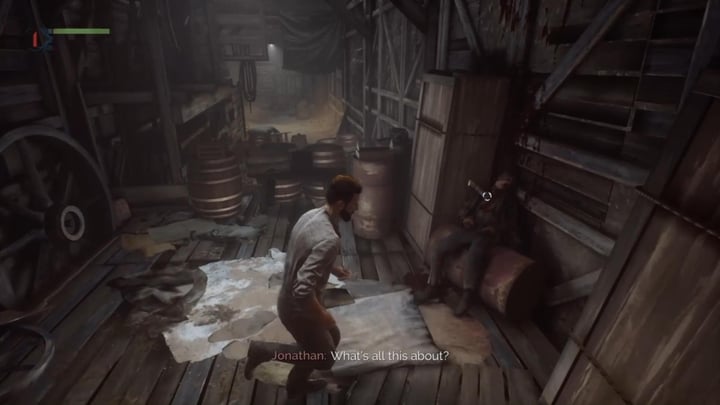 2 - Prologue of Vampyr - Walkthrough - Vampyr Game Guide