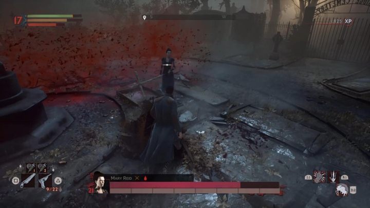 2 - Forgetting about the past | Vampyr Walkthrough - Chapter 3: Family History - Vampyr Game Guide