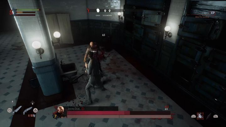 Boss Level: 7 - John Doe Boss Fight in Vampyr - Bosses - Vampyr Game Guide