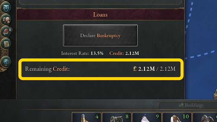 If your weekly balance is negative and your gold reserves are empty, each expense increases your Default - Victoria 3: Finances - money, gold reserves - Basics - Victoria 3 Guide