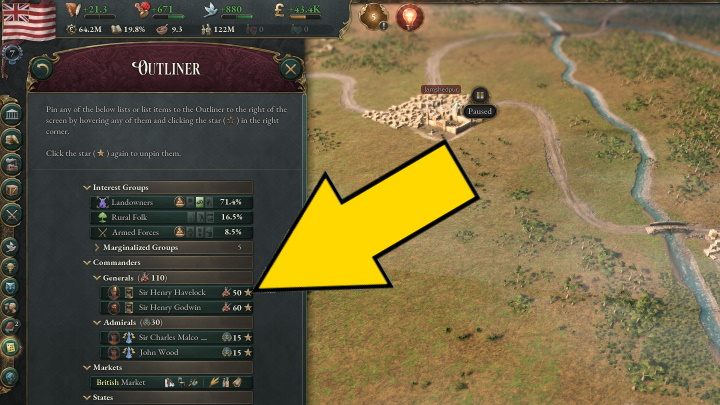You'll often have a particular objective to accomplish, so it's worth having some specific information always at hand - Victoria 3: Tips and Tricks - Basics - Victoria 3 Guide
