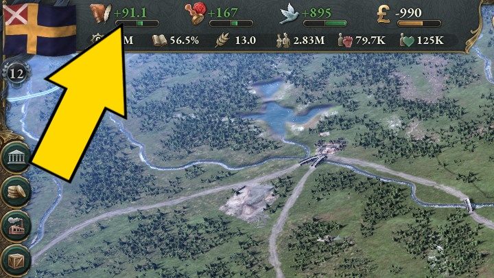 Bureaucracy defines your ability to manage administration, leadership and trade routes - Victoria 3: Game interface - Basics - Victoria 3 Guide