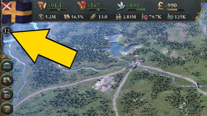 Rank is determined by prestige and shows the position of your state compared to other countries - Victoria 3: Game interface - Basics - Victoria 3 Guide
