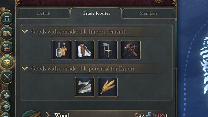 Depending on the situation, countries will need different types of goods to meet the needs of society - Victoria 3: How to create Trade Routes? - FAQ - Victoria 3 Guide